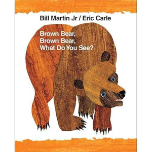 Brown Bear, Brown Bear Big Book