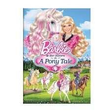 Barbie & Her Sisters in A Pony Tale [DVD]