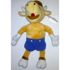 Dogma FU Mooby The golden calf 9 Beanie Plush