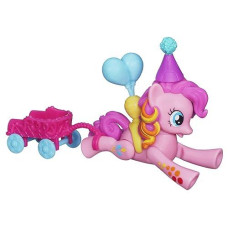 My Little Pony Zoom N Go Pinkie Pie Doll