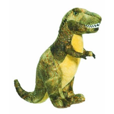 Douglas Roaring T-Rex Dinosaur Plush Stuffed Animal