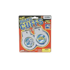 Jaru D/Z Toy Plastic Cuffs