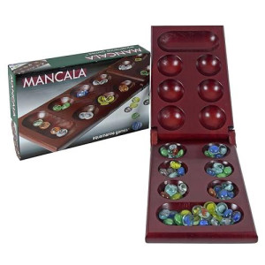 Aquamarine Games�-�Mancala, Game Of Skill (Compudid Fd100445)