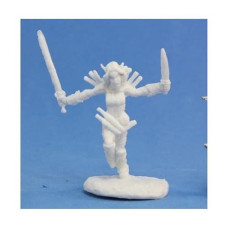 Reaper Miniatures 89009 Bones - Path Finder Merisiel- Iconic Rogue Miniature