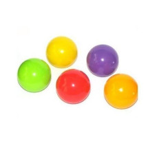 Playskool Replacement Ball Set For Ball Popper Toys - Elefun & Busy Ball Popper (Colors May Vary)