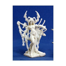 Reaper Miniatures 77175 Bones - ghoul Queen