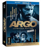 Argo: The Declassified Extended Edition (Blu-Ray+Digital Hd)