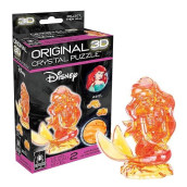 Original 3D Crystal Puzzle - Ariel