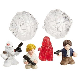 Star Wars Fighter Pods Series 3 4 Pack (Figures May Vary)