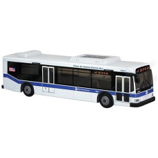 Daron MTA 11" Bus