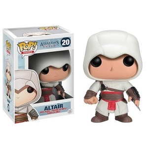 Funko Pop Games Assassin'S Creed Altair Action Figure
