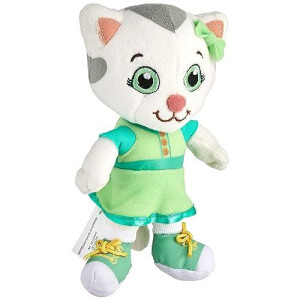 Daniel Tiger'S Neighborhood Katerina Kittycat Mini Plush, 7 Inches