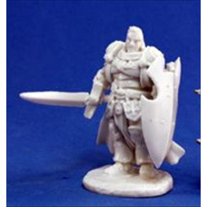 REAPER Miniatures Duke Gerard Bonest50 - Tabletop Model