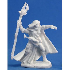 Reaper Miniatures 77092 Bones - Elquin- High Elf Adventurer