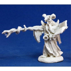 Reaper Miniatures 77174 Bones - Leisynn- Mercenary Mage