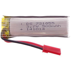 ShowJade 3.7V 500mAh Battery for UDI U818A RC Quadcopter