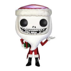 Funko Nightmare Before Christmas Santa Jack Pop Vinyl Figure