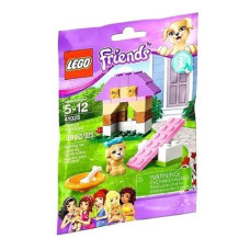 Lego Friends Series 3 Animals - Puppy'S Playhouse (41025)