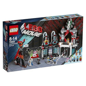 Lego Movie 70809 Lord Business' Evil Lair