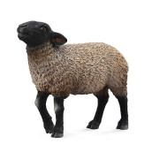 Collecta Suffolk Sheep