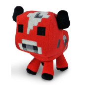 Minecraft Baby Mooshroom Plush Minecraft Animal Plush Series