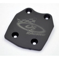 De Racing 210L Xd Rear Skid Plate For Losi 8, 8T, 2.0, 2.0T, 8E 2.0