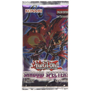 Yu-Gi-Oh! Shadow Specters Booster (Box Of 24)