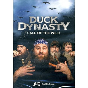 Duck Dynasty: Call Of The Wild