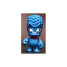 Treehouse Of Horror The Simpsons Kidrobot Marge The Cat 2/20 (Opened To Identify)