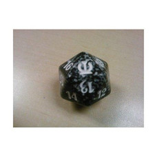 Mtg Spindown D20 Life Counter - Theros Black