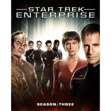 Star Trek Enterprise: Season 3 [Blu-ray]