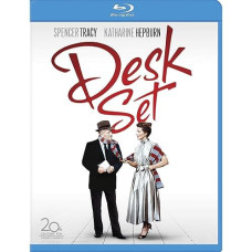 Desk Set [Blu-Ray]