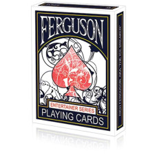 Rich Ferguson The Ice Breaker Playing cards - Trick