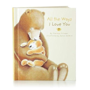Hallmark Recordable Storybooks Kob1097 All The Ways That I Love You O