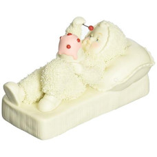 Department 56 Snowbabies Classics With A Cherry On Top Figurine, 2.75 Inch