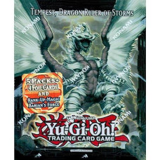 Yu-Gi-Oh! - Tempest, Dragon Ruler Of Storms 2013 Wave 2 Collector Tin Set