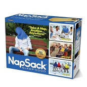 Prank Pack | Wrap Your Real Gift in a Prank Funny Gag Joke Gift Box - by Prank-O - The Original Prank Gift Box | Awesome Novelty Gift Box for any adult or kid! (Nap Sack)