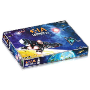 Far Off Games Xia: Legends Of A Drift System