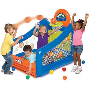 Better Sourcing Little Tikes Hoop It Up Value Pack