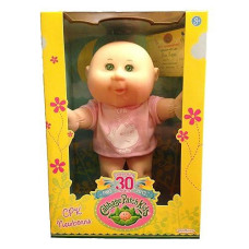 Cabbage Patch Kids Newborns Cpk Baby Doll 30 Years Celebration