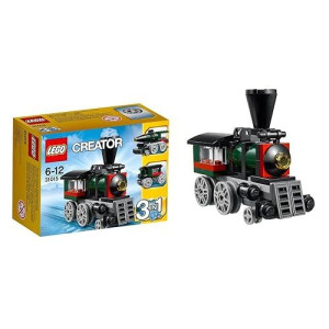 Lego Creator 31015 Emerald Express