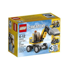 Lego Creator 31014 Power Digger