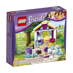 Lego Friends 41029' Stephanie'S New Born Lamb