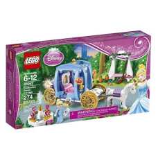 Lego Disney Princess 41053 Cinderella'S Dream Carriage