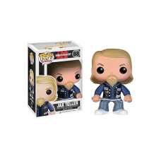 Funko Pop! Television: Sons Of Anarchy Jax Teller Action Figure