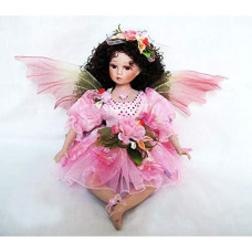 Jmisa 16" Porcelain Fairy Doll