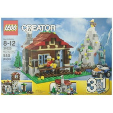 Lego Creator 21026 Mountain Hut