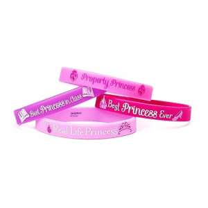 Rubber Bracelet Favors | Disney Sofia The First Collection | Party Accessory