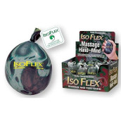 Isoflex 32035 Isoflex Camo Design Stress Ball