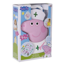 Peppa Pig Doctors Medic Carry Case